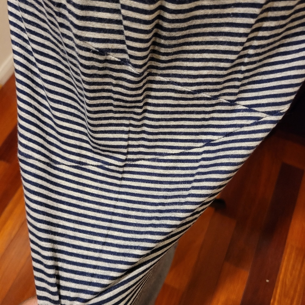 Long Stripe Skirt - Picture 3 of 3